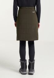 Jack Wolfskin Wickelrock WINTERDUNE SKIRT W günstig online kaufen