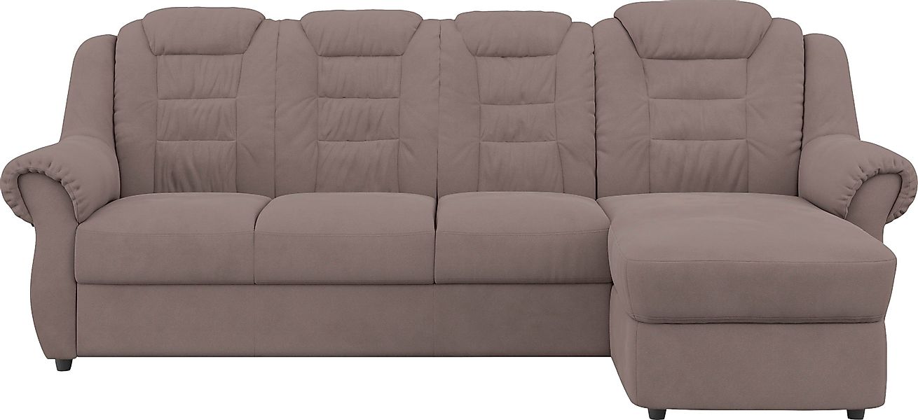 Home affaire Ecksofa Boston L-Form, mit günstig online kaufen