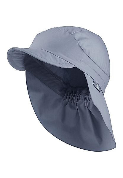 Sterntaler® Beanie Schirmmütze mit Nackenschutz Basic günstig online kaufen