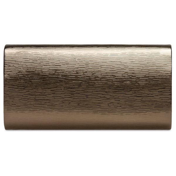Caspar Clutch TA505 elegante Damen Glanz günstig online kaufen