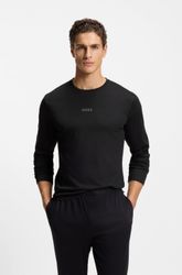 BOSS Pyjama Xmas Long Set Neuheit, günstig online kaufen