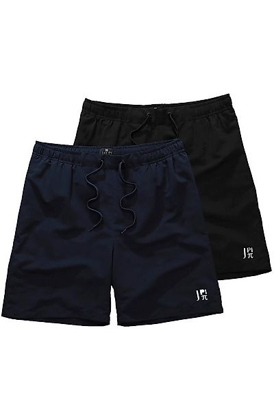 JP1880 Bermudas Sportshorts 2er-Pack Fitness Funktion QuickDry (2-tlg) günstig online kaufen