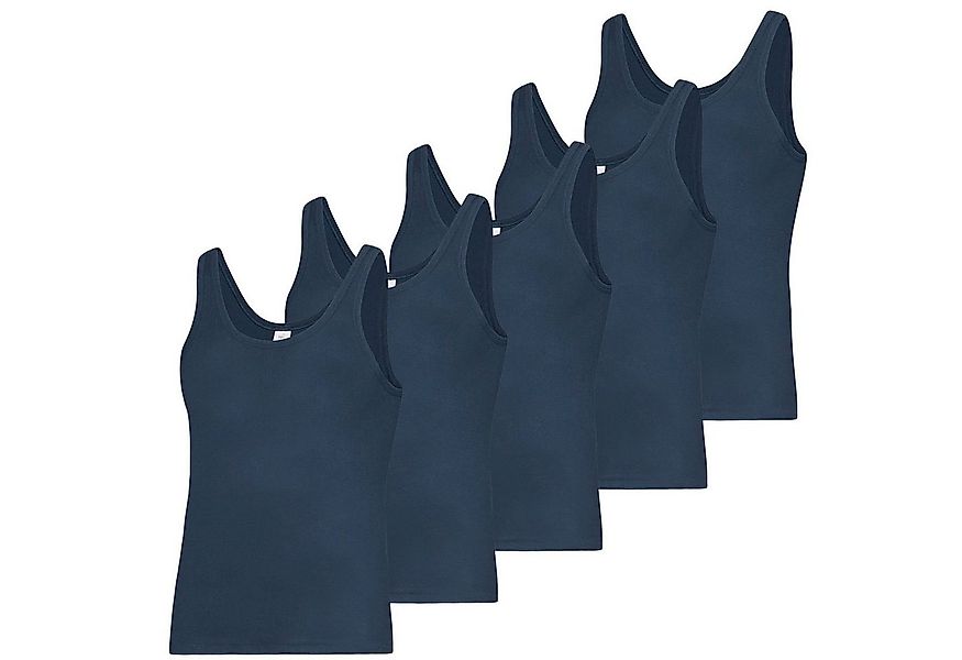 ESGE - Die Wäsche-Macher Unterhemd (Mehrpack, 5-St., 5 Stück) Feinripp im 5 günstig online kaufen