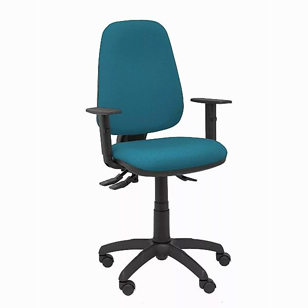 Bürostuhl Sierra S P&c I429b10 Mit Armlehnen Grün/blau günstig online kaufen