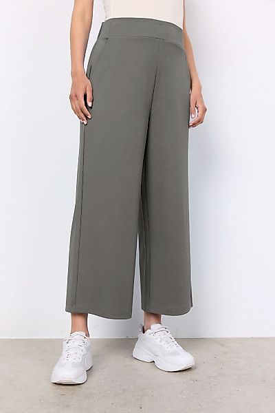 soyaconcept Schlupfhose "SC-SIHAM 36", Sommerhose, bequeme Culotte in 7/8 L günstig online kaufen