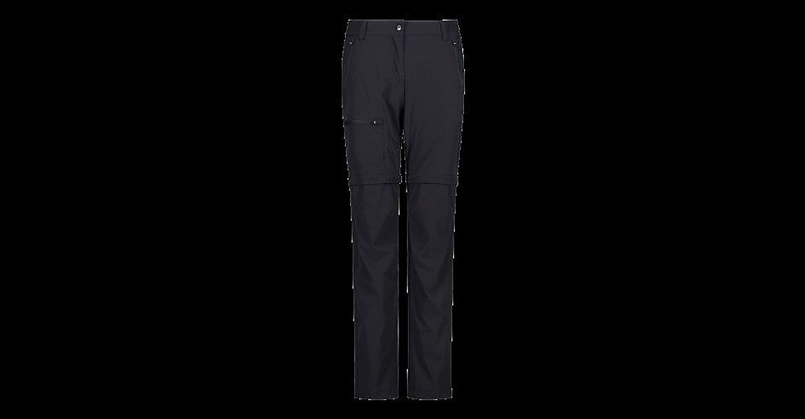 CMP Outdoorhose WOMAN ZIP OFF PANT günstig online kaufen