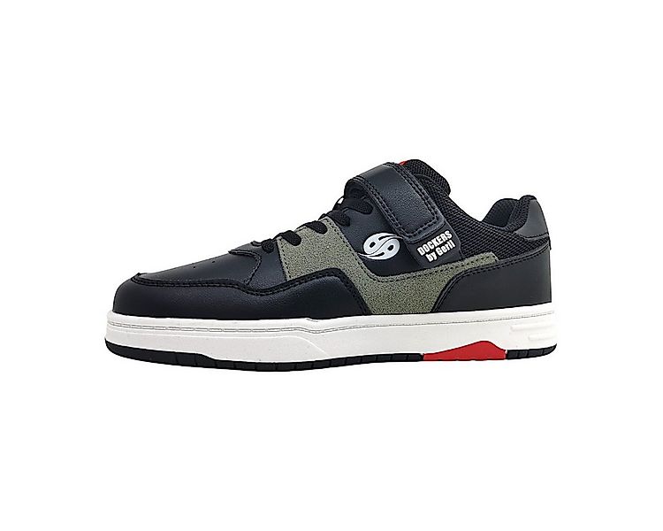 Dockers by Gerli sportlicher Schnürer Schnürschuh günstig online kaufen