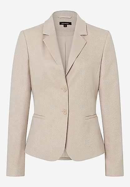 MORE&MORE Kurzblazer Structured Blazer günstig online kaufen