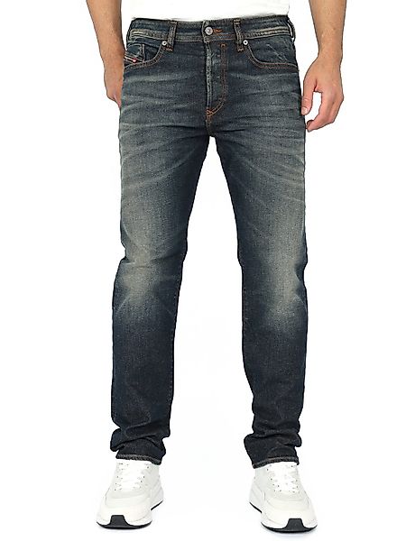 Diesel Tapered-fit-Jeans Low Waist - Regular günstig online kaufen