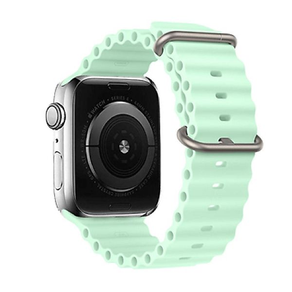cofi1453 Smartwatch-Armband Silikon Armband Hülle kompatibel günstig online kaufen
