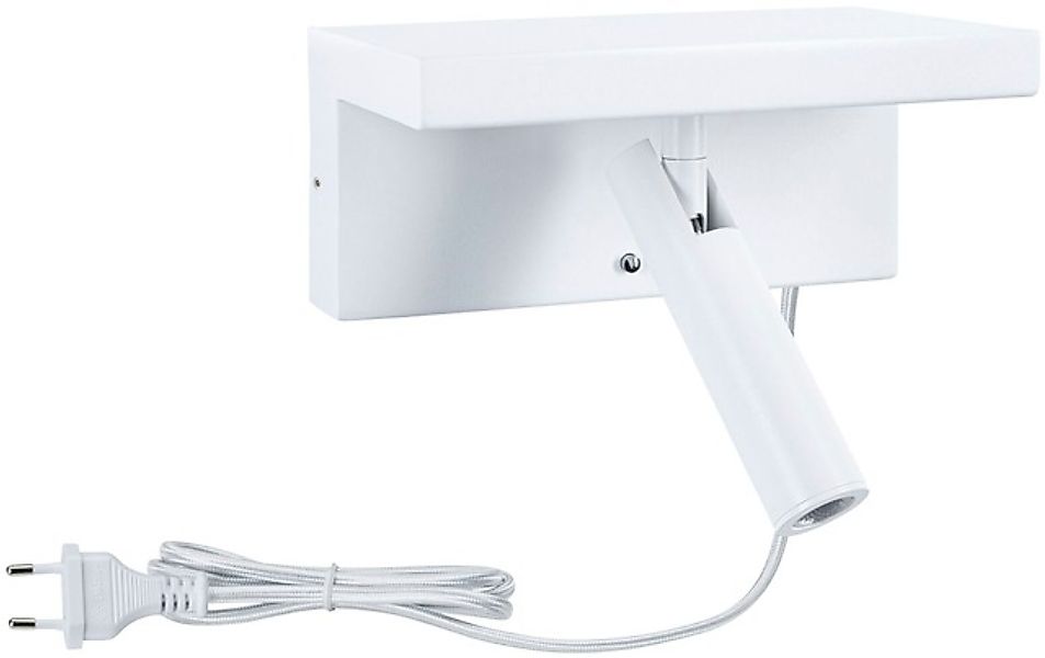Paulmann LED Wandleuchte »LED Wandleuchte 3-Step-Dim Jerik USB C dimmbar«, günstig online kaufen
