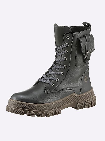 Andrea Conti Schnürstiefelette Stiefelette Wechselfußbett günstig online kaufen