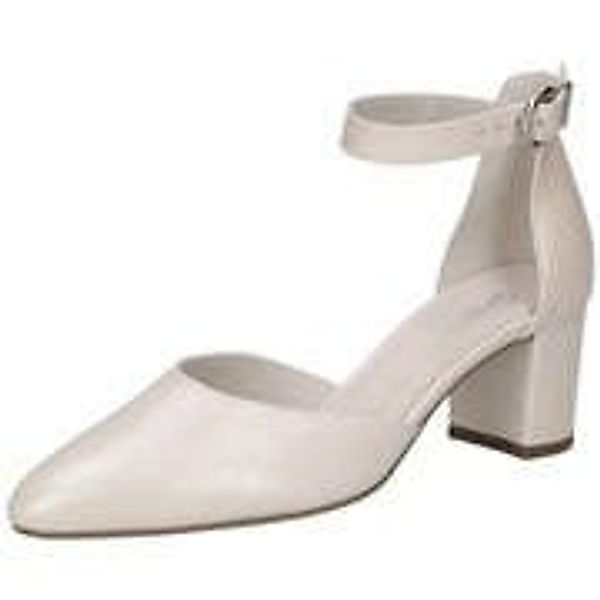 Gabor Spangenpumps Damen weiß günstig online kaufen