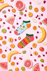 Many Mornings Sneakersocken Many Mornings Sneaker günstig online kaufen