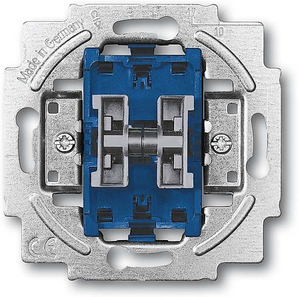 Busch-Jaeger Wippschalter-Einsatz UP-Montagedose 2400/6/6 US-101 - 2CKA0010 günstig online kaufen