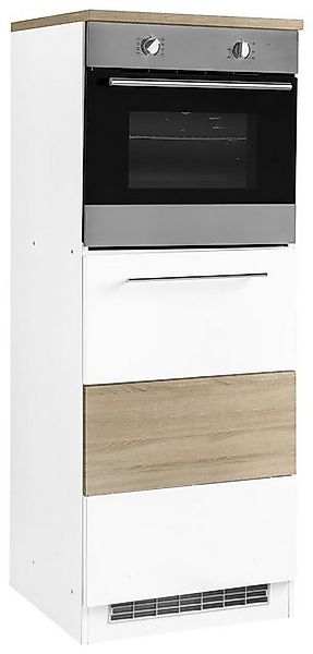 HELD MÖBEL Backofen/Kühlumbauschrank "Trient", 60 cm breit günstig online kaufen
