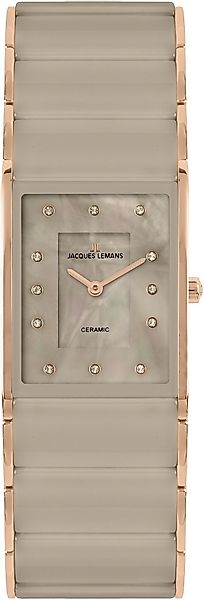 Jacques Lemans Keramikuhr Dublin 1-1940O, Quarzuhr, günstig online kaufen