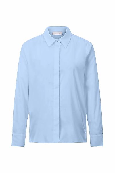 RICHROYAL Klassische Bluse, Mit Markenlabel am Rücken günstig online kaufen