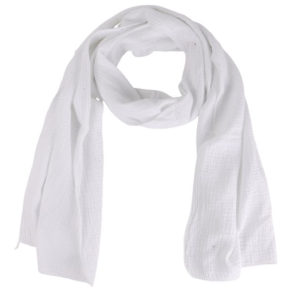 MIRROSI Modeschal weicher Unifarbe Schal 100% günstig online kaufen
