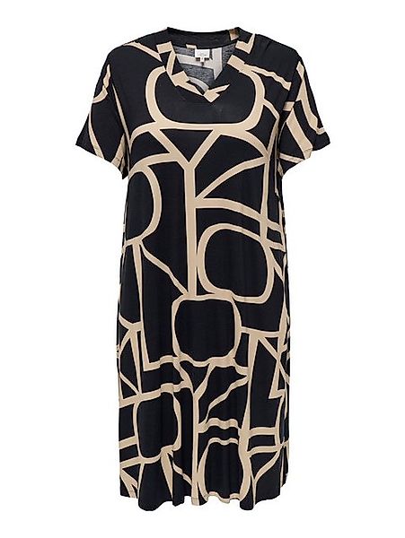 ONLY CARMAKOMA Kleid & Schal günstig online kaufen