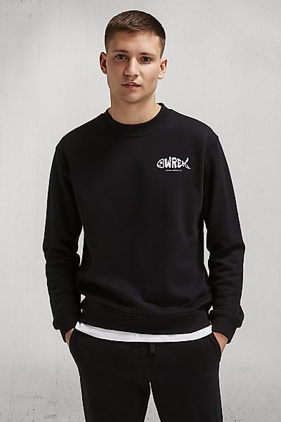 Banco Sweatshirt Herren mit Logo-Print - günstig online kaufen