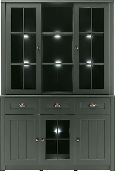 Home affaire Buffet "Ascot", Höhe 196 cm günstig online kaufen