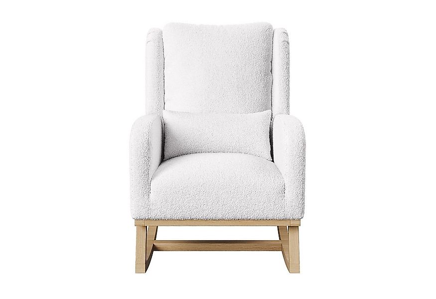 Gdood Schaukelstuhl Stillsessel Relaxsessel Sehr gut geeignet für Schlafzim günstig online kaufen