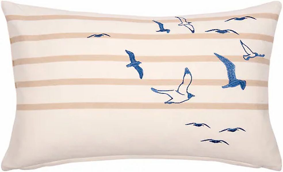 PAD Dekokissen »Havn«, Made in Europe, Kissenhülle ohne Füllung, 1 Stück günstig online kaufen