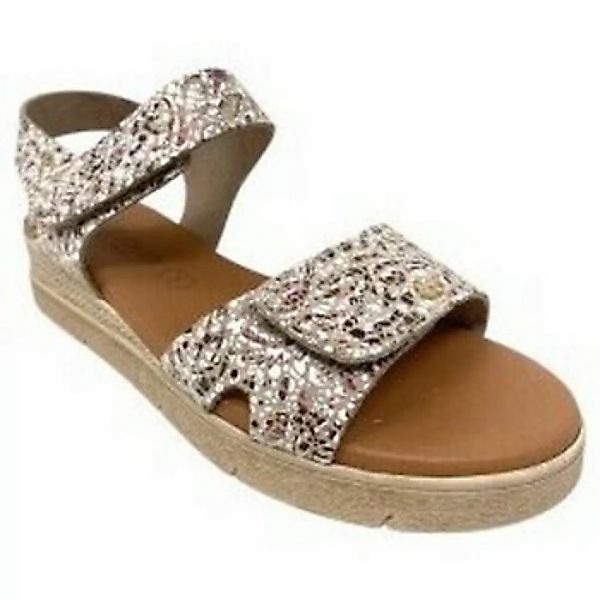 Eva Frutos  Schuhe 5265 beige Damensandale günstig online kaufen