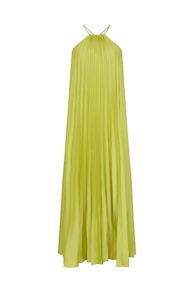 Lily and Lionel Midikleid "Philomena Halter Neck Pleated Maxi Dress Damen" günstig online kaufen