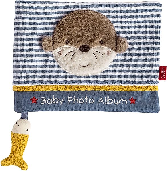 Fehn Greifspielzeug Otter Theo, Fotoalbum Otter günstig online kaufen