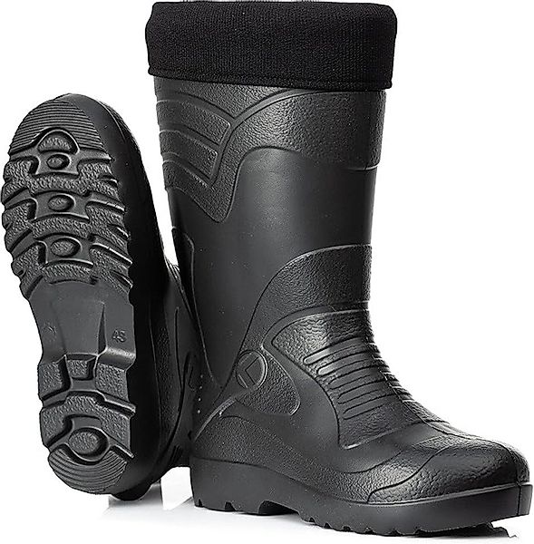 CLIMBR CLIMBR Ultraleichte gefütterte Gummistiefel Herren EVA Winter Arbeit günstig online kaufen