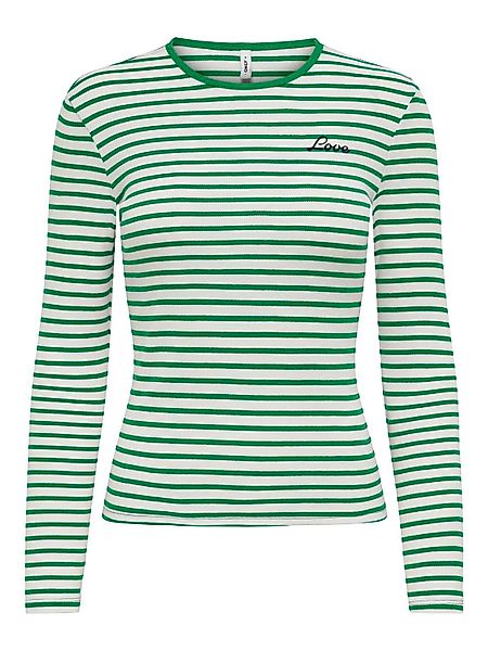 ONLY Langarmshirt günstig online kaufen