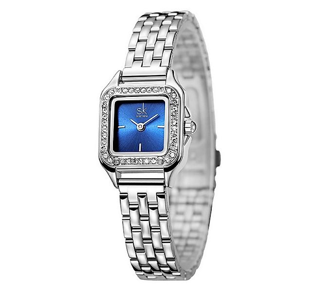 Toomoke Quarzuhr Armbanduhr Damenuhr, Multifunktionsuhr Armbanduhr, (Edelst günstig online kaufen