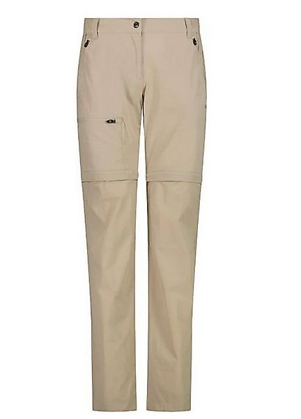 CMP Outdoorhose WOMAN ZIP OFF PANT für Damen, optimale Passform und Flexibi günstig online kaufen