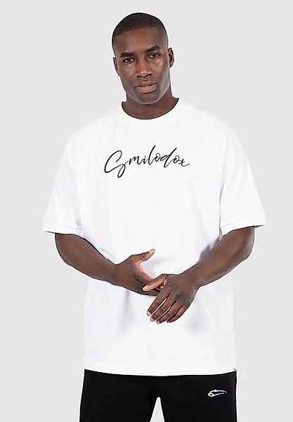 Smilodox T-Shirt Brolin 100% Baumwolle günstig online kaufen
