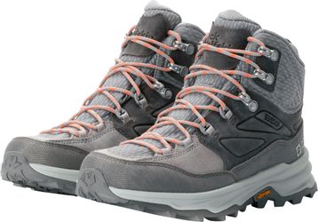 Jack Wolfskin Wanderschuh "CYROX TEXAPORE MID W" Wasserdicht, Trekkingschuh günstig online kaufen