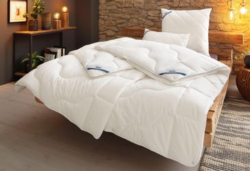 Beco Kunstfaserbettdecke "Proneem" 4-Jahreszeiten 1 Stk. tlg. geprüfter Sch günstig online kaufen