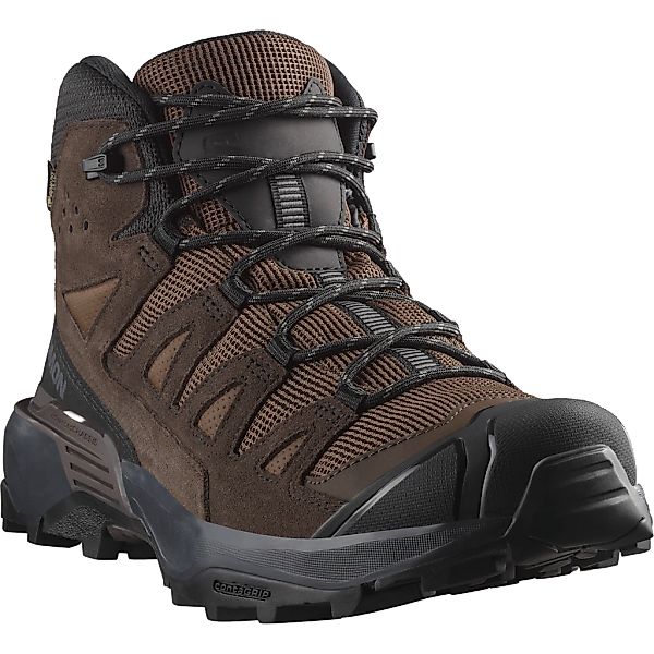 Salomon Wanderschuh "X ULTRA 360 LEATHER MID GORE-TEX" wasserdicht günstig online kaufen