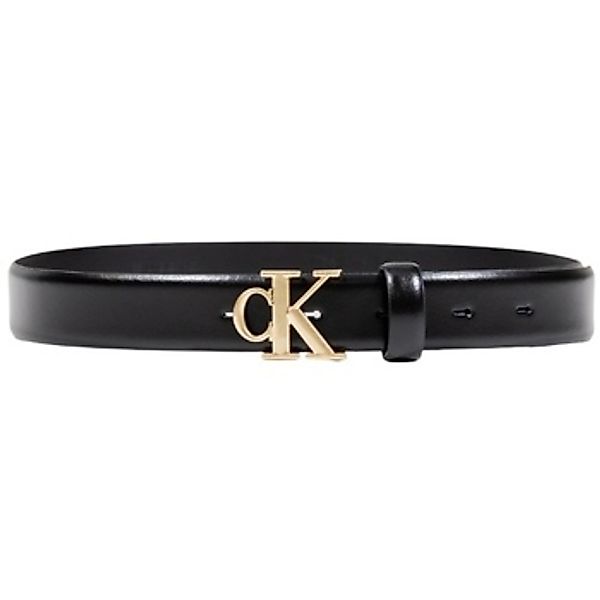 Calvin Klein Jeans  Gürtel CK BUCKLE 30MM FIXED BELT LV04F7054G günstig online kaufen
