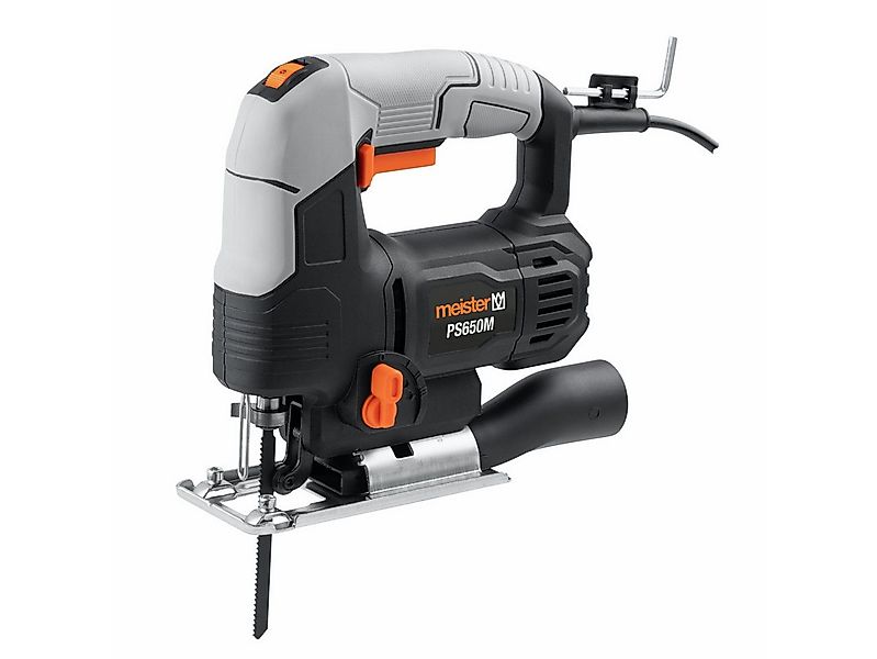 meister Stichsäge Meister Pendelhub-Stichsäge PS650M günstig online kaufen