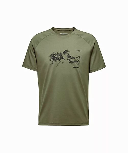 Mammut T-Shirt Mountain T-Shirt Men 8035m günstig online kaufen