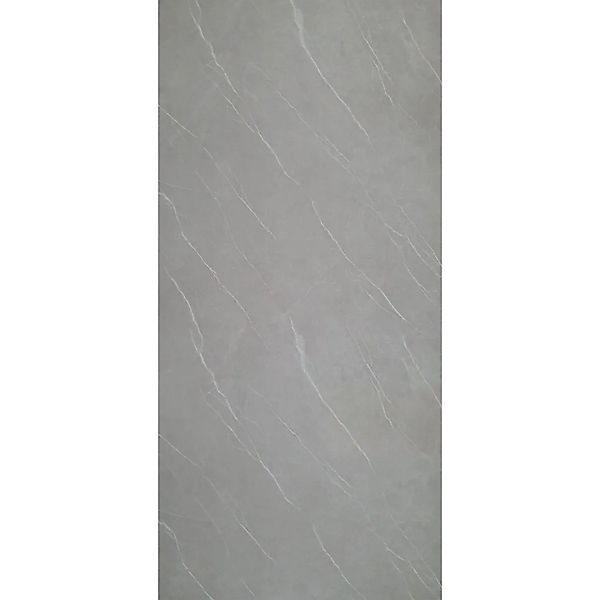 Aluverbund24 PVC Wandpaneele Duschrückwand Küchenrückwand Pietra-Grey in Ma günstig online kaufen