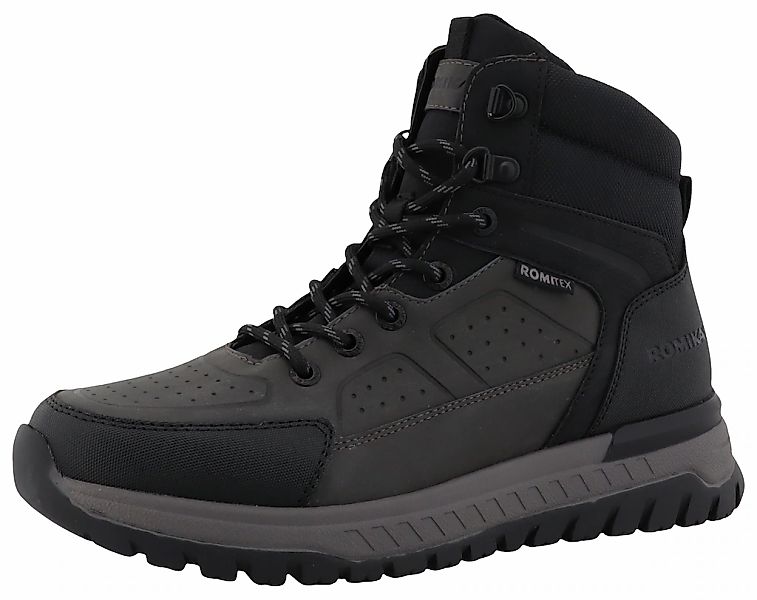 Romika Winterboots Schnürboots, Trekkingstiefel mit Reißverschluss günstig online kaufen