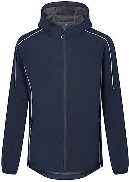 Promodoro Softshelljacke Herren Light Softshell Jacket wasserdicht 8.000 mm günstig online kaufen