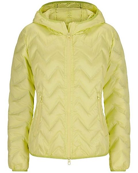 Milestone Outdoorjacke Kapuzen-Steppjacke Ananas günstig online kaufen
