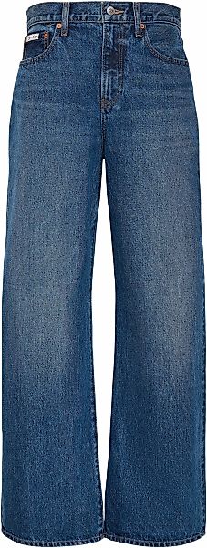 Calvin Klein Jeans Weite Jeans Wide-leg-Passform günstig online kaufen