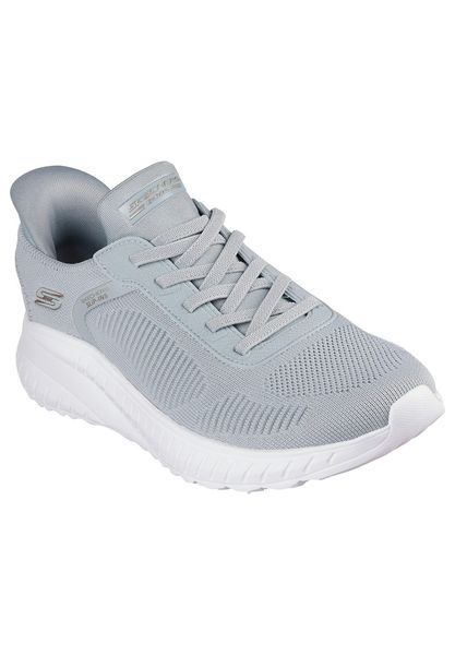 Skechers Slip-On Sneaker "BOBS SQUAD CHAOS-CURRENT MUSE", Slipper, Freizeit günstig online kaufen