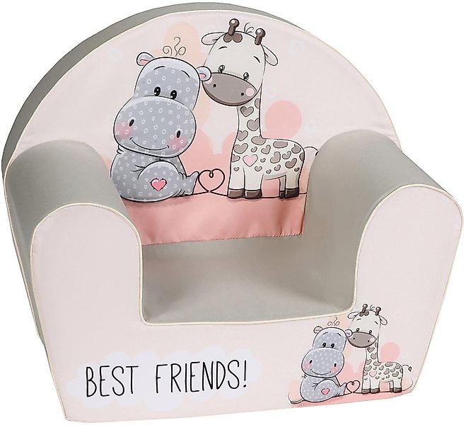 Knorrtoys® Sessel Best Friends, für Kinder, Made in Europe günstig online kaufen