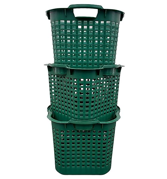 BURI Wäschekorb Wäschekorb Universalkorb vers Farben günstig online kaufen